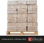 Energie Kienbacher RUF Premium Hartholz-Briketts – 960 kg Palette (96 x 10 kg Pakete) – FSC-zertifiziertes Buchen- & Eichenholz – Hoher Heizwert & umweltfreundlich - Image 3
