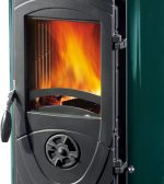 La Nordica Super Junior Kaminofen – 5 kW – Kompakter Guss-Heizofen – Mit Kochplatte – Energieeffizienzklasse A – Für bis zu 143 m³ – Platzsparend - Image 6