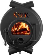 Kanuk Original Heißluft-Werkstattofen – 10 kW, Energieeffizienzklasse A+ - Image 2