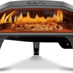 Ooni Koda 16 Gas-Pizzaofen – Outdoor-Profi für bis zu 40 cm Pizzen – L-förmiger Brenner – 500°C in 20 Minuten – 50 mbar Deutschland/Österreich-Version – Energieeffizienzklasse A+++