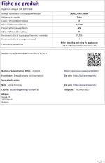 Balkan Energy Talon Kaminofen – 7 kW – Moderner Konvektionsofen – Graphitgrau – Mit Holzfach – Energieeffizienzklasse A – Ecodesign-konform - Image 8