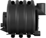 Kanuk Original Heißluft-Werkstattofen – 10 kW, Energieeffizienzklasse A+ - Image 4