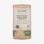Rekord Premium Holzpellets A1 – 990 kg Palette (66 x 15 kg Säcke) – 6 mm Weichholz-Pellets, ENplus A1 zertifiziert, Made in Germany - Image 4