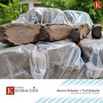 500 kg Mischpalette: 250 kg Nestro Holzbriketts + 250 kg Torfbriketts – Die ideale Brennstoff-Kombination für Kamin, Ofen & Heizung – Energie Kienbacher - Image 5