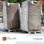 2000 l Natürliches Sägemehl im BigBag – 100 % ökologische Einstreu für Tiere & Räucherholz – Herkunft: Bayerisches Oberland - Image 7