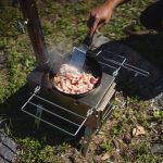 Winnerwell Nomad Medium – Kompakter Camping-Zeltofen aus hochwertigem Edelstahl – Portabler Holzofen für Zelte, Teepees & Yurten – Inklusive 7 kW Heizleistung & Kochfunktion - Image 9