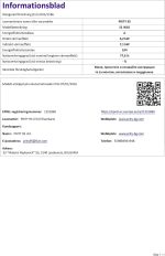 Prity WD W24 D Wasserführender Kaminofen – 24,3 kW – Mit Zentralheizungs-Anschluss – 18,2 kW wasserseitig – Cremeweiße Seitenteile – Großes Sichtfenster - Image 11