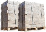 2000 kg RUF Hartholz-Briketts – Premium Brennstoff für Kamin, Ofen & Grill – 200 x 10 kg Säcke auf 2 Paletten – Nachhaltig & umweltfreundlich - Image 3