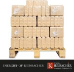 500 kg RUF Hartholz-Briketts – Premium Holzbriketts für Kamin & Ofen – Nachhaltig aus Buche, Eiche, Esche, Hainbuche & Birke – 50 x 10 kg Säcke auf Palette - Image 2