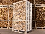 Eichen-Brennholz – Restfeuchte unter 18 % – Premium-Qualität auf Palette – Perfekt für Kamin, Ofen & Grill – Nachhaltig & trocken - Image 4