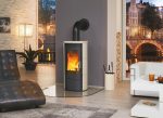 Hark 130 ECOplus freistehender Kaminofen – 6 kW, Speckstein/Graphit, Energieeffizienzklasse A+ - Image 6