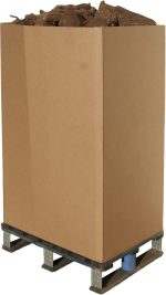 Eichen-Brennholz – PEFC-zertifiziert – 0,6 m³ – Naturbelassen in mediterraner Sonne getrocknet – Ideal zum Heizen & Grillen - Image 3