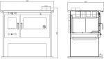 ECOfoxx Victoria Viki Lux Küchen-Holzherd – 10,5 kW, Schwarz, Energieeffizienzklasse A - Image 4