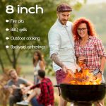 Ofengetrocknetes Eichen-Brennholz – Rindenfrei – Premium-Hartholzscheite für Pizzaofen, Kamin & Grill – Sauber & effizient - Image 3