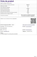 BALKAN ENERGY K1 R Holz- & Kohleofen – 9 kW, Graphitschwarz, Energieeffizienzklasse A - Image 12
