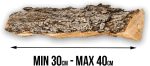 Oliven-Brennholz auf Palette – 700 kg – Premium Hartholz aus Italien – Inkl. 4 Säcken Olivenholz-Chips – Ideal für Pizzerien, Grill & Kamin - Image 4