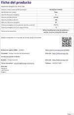 Balkan Energy Talon Kaminofen – 7 kW – Moderner Konvektionsofen – Graphitgrau – Mit Holzfach – Energieeffizienzklasse A – Ecodesign-konform - Image 7