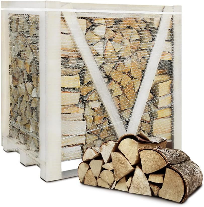 cfd8fbe05447f734dbb045cef870e9d2.jpg Birken-Brennholz – Kammergetrocknet – Scheitlänge 25 cm / 33 cm – 1 RM / 1,6 SRM Palette – Für Kamin, Ofen, Grill & Smoker - Image 1