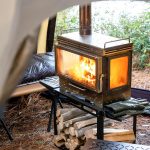 POMOLY Dweller Ultra 3 Edelstahl-Zeltofen – Tragbarer Camping-Heizofen mit Lagerungssockel - Image 8