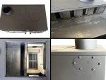 DanDiBo Alegra 93933 Kaminofen – 6 kW – Multifunktionaler Küchenherd mit Backfach & 3 Kochfeldern – Energieeffizienzklasse A – Autark heizen & kochen – Schwarz - Image 7