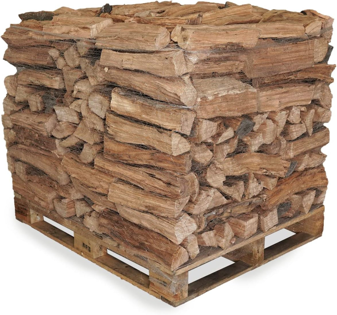 d4969bbff1174f8ae34cb2a6f68d3926.jpg Oliven-Brennholz auf Palette – 700 kg – Premium Hartholz aus Italien – Inkl. 4 Säcken Olivenholz-Chips – Ideal für Pizzerien, Grill & Kamin - Image 1