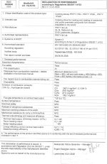 Prity 1P34 Küchenherd – 10,1 kW – Multifunktionaler Holzofen mit Backfach & Kochplatte – Energieeffizienzklasse A – Robuste Stahl-Konstruktion – Effizient & kompakt - Image 9