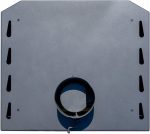 DanDiBo Ambasador Kaminofen – 12,1 kW – Mit Backfach – Freistehender Holzofen für Heizung & Kulinarik – Energieeffizienzklasse A – Zertifizierte Qualität - Image 6