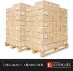 2000 kg RUF Hartholz-Briketts – Premium Brennstoff für Kamin, Ofen & Grill – 200 x 10 kg Säcke auf 2 Paletten – Nachhaltig & umweltfreundlich - Image 2