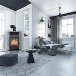 Fireplace Kft. Lyon Kaminofen – 8 kW – Exklusiver Speckstein-Kamin – Eck-Ofen mit Warmhaltefach – Energieeffizient – Zeitloses Design für bis zu 144 m³ - Image 4