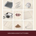 Kaiser 100 Elektro-Räucherofen – 110 cm – Hochwertige Handwerkskunst aus Edelstahl – Portabler Räucherofen mit Sichtfenster – Inklusive umfangreichem Zubehör-Set – Ideal für Fisch, Fleisch & Käse - Image 8