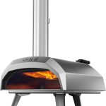 Ooni Karu 12 Multi-Fuel Pizzaofen – Mobiler Outdoor-Ofen für Holz, Holzkohle & Gas – 500°C in 20 Minuten – Authentische Pizza in 60 Sekunden – Leicht & Transportabel