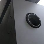 KRATKI Thor Kaminofen – 8 kW – Moderner Design-Kamin mit Eck-Panoramasicht – Energieeffizienzklasse A+ – Acumotte-Speichertechnik – Ideal für Eck-Installationen - Image 7