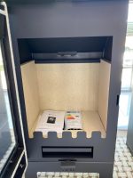 Verso Ina L Freistehender Kaminofen – 7,5 kW – Effizienter Holzofen in elegantem Schwarz – Ideal für Räume bis 120 m³ – Umweltfreundliche Verbrennung – Robustes Design - Image 3