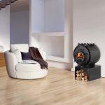 Kanuk Original Heißluft-Werkstattofen – 10 kW, Energieeffizienzklasse A+ - Image 8
