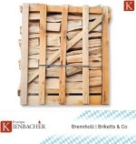 Energie Kienbacher Buchen-Brennholz – 1 RM Box (25 cm Scheite) – Ofenfertig, trockenes Hartholz für Kamin, Ofen & Pizzaofen - Image 3